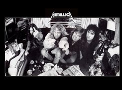 Metallica, Młodzi, Artyści