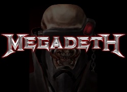 Napis, Megadeth