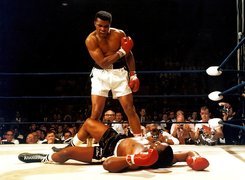 Muhammad Ali, Nokaut
