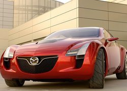 Mazda Kabura, Prototyp