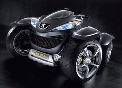 Peugeot Quark, Concept