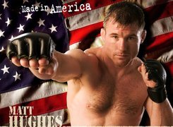 MMA, Matt Hughes