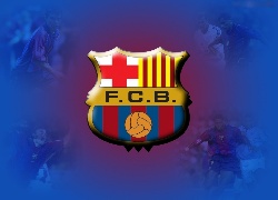 Logo, FC Barcelona