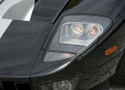 Ford GT, Reflektor
