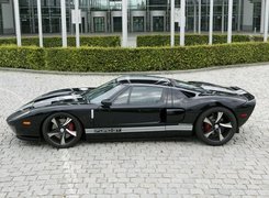 Ford GT, Super, Samochód