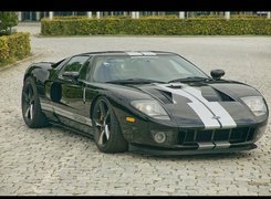 Ford GT, Sportowa, Sylwetka