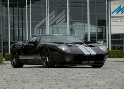 Ford GT, Halogeny, Wloty, Powietrza