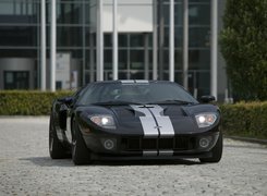 Przód, Ford GT