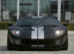 Ford GT, Reflektory, Ksenonowe