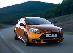 Ford Focus, Pakiet, ST