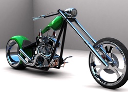 Custom, Bike