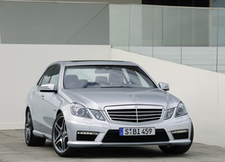 Mercedes Benz E63, AMG, Niemcy