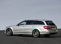 Mercedes Benz E63, W212