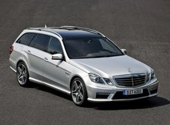 Mercedes Benz E63, Sportowa, Linia, Nadwozia, Kombi