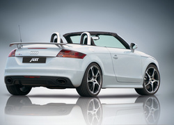 Audi TT, Pakiet, ABT, Spojler