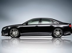 Czarne, Audi A8 D4