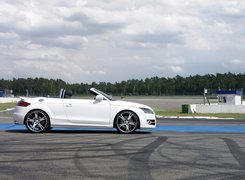 Audi TT, Kabriolet, ABT