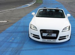 Przód, Audi TT, Tuning, ABT