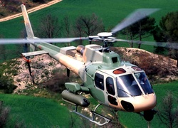 Eurocopter AS-550 Fennec