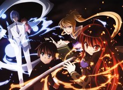 Shakugan No Shana, Księżniczka, Katana