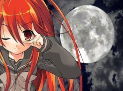 Shakugan No Shana, Księżyc