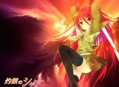 Shakugan No Shana, Samuraj