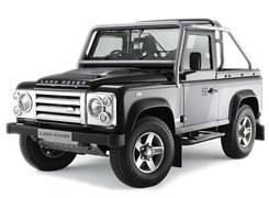 Land Rover Defender, Kabriolet