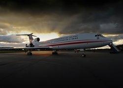 Tupolev Tu-154M, Samolot, Prezydencki