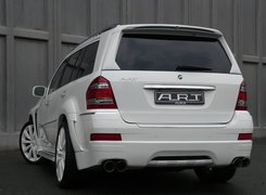 Mercedes Benz GL, ART