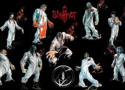 SlipKnot, Kreskówka