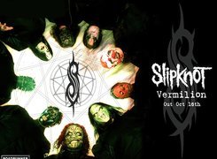 SlipKnot, Vermilion