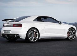 Audi Quattro, Concept, Car