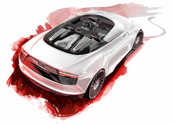 Projekt, Audi e-Tron