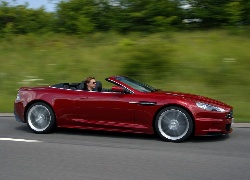 Aston Martin DBS, V12