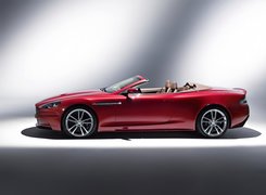 Aston Martin DBS Volante