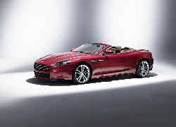 Aston Martin DBS, Kabriolet