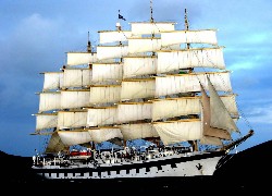 Żaglowiec, Royal Clipper