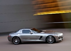 Nowy, Mercedes SLS