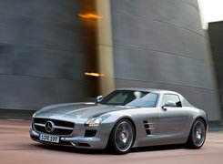 Mercedes Benz SLS, Silnik, 6.3