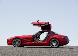 SLS, AMG