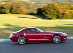 Mercedes SLS, Zacisk, Hamulcowy, AMG