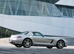 Mercedes Benz SLS, Alufelgi, AMG