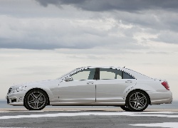 Mercedes, W221, AMG
