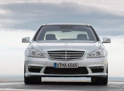 Mercedes S-Klasa, Grill