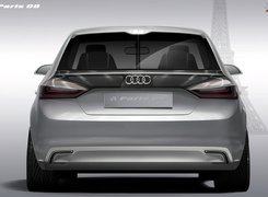 Audi A1, Sportback