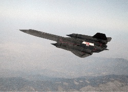 Lockheed SR-71 Blackbird, Nasa