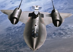 SR-71 Blackbird