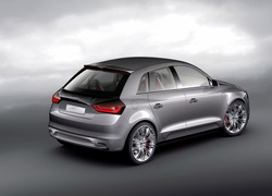 Audi A1, Alufelgi