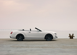 Bentley Continental, Supersport