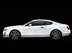 Lewy, Profil, Bentley Continental